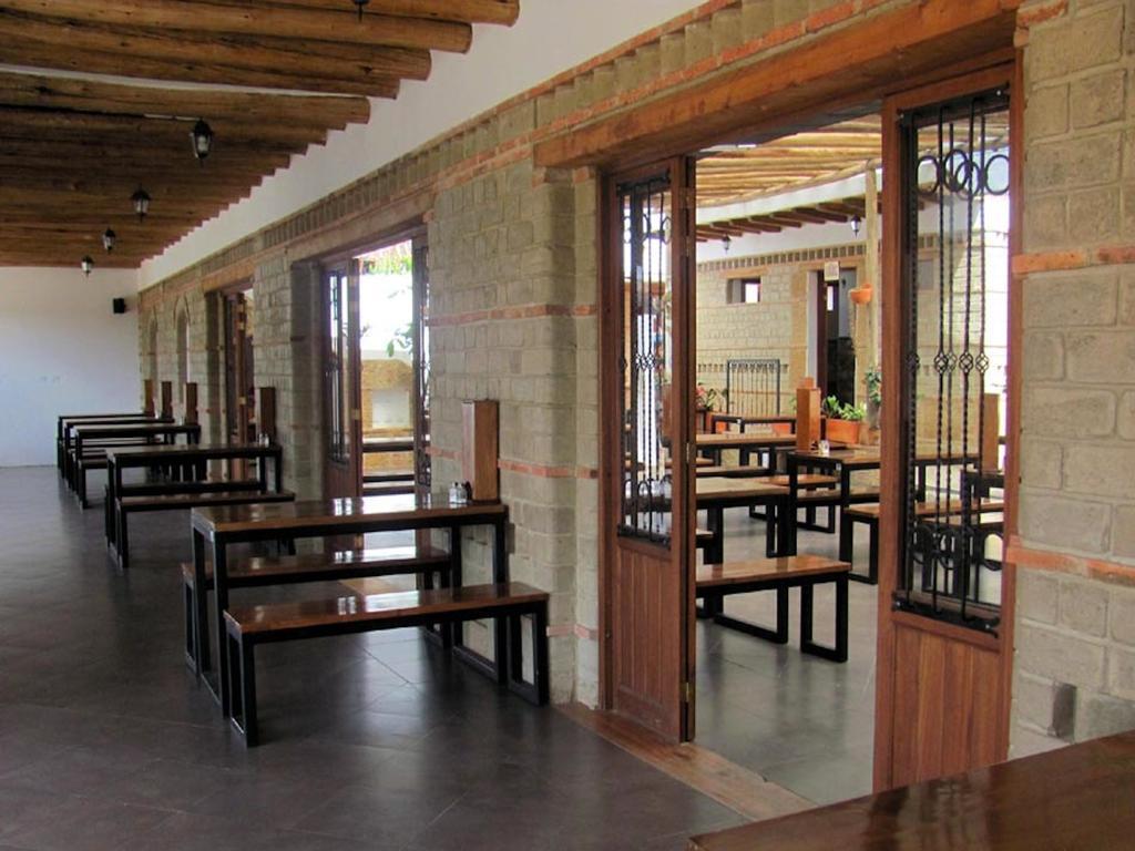 La Foguera Sutamarchan ภายนอก รูปภาพ
