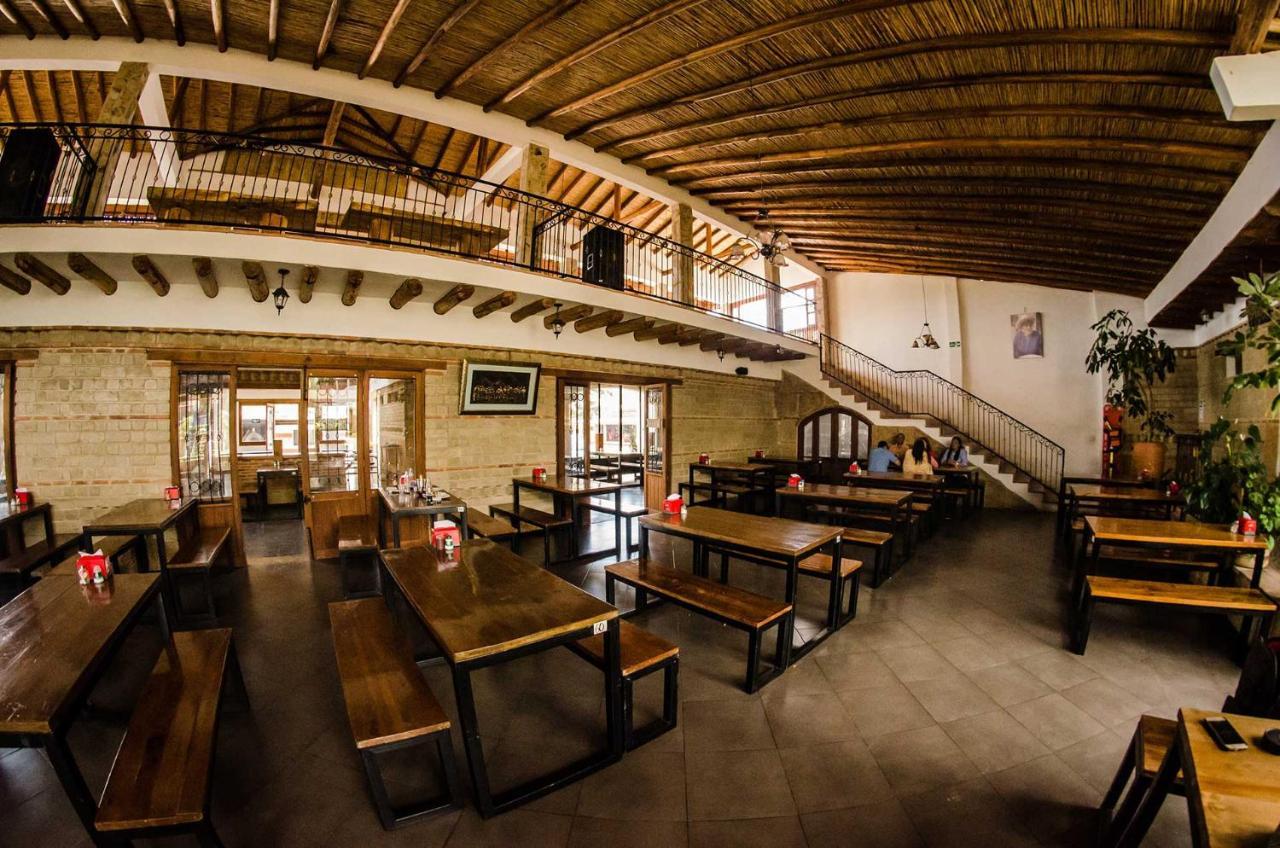 La Foguera Sutamarchan ภายนอก รูปภาพ