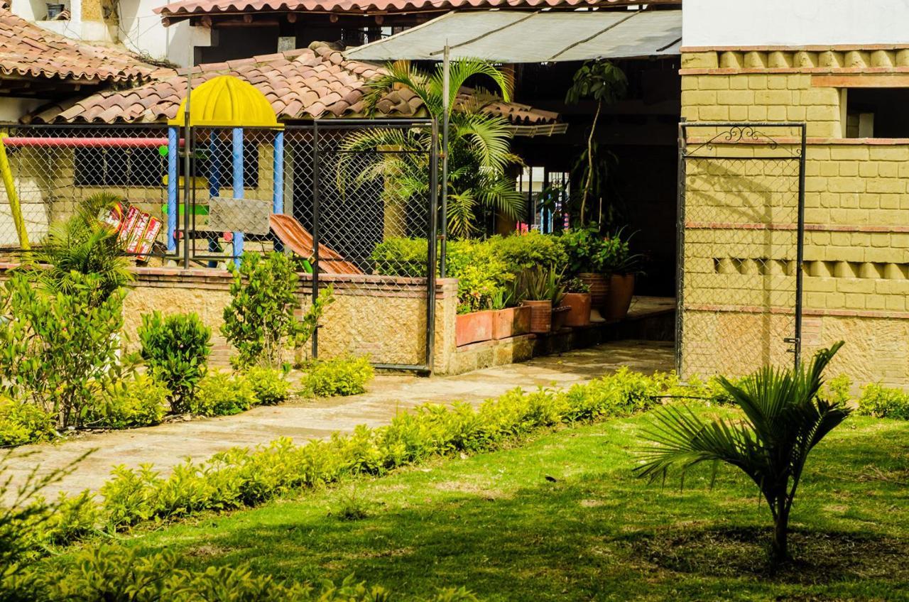 La Foguera Sutamarchan ภายนอก รูปภาพ