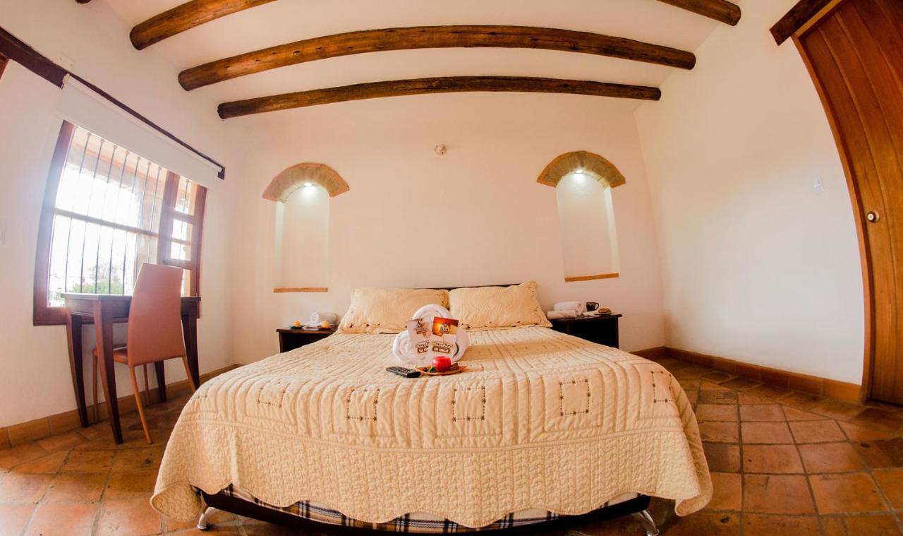 La Foguera Sutamarchan ภายนอก รูปภาพ