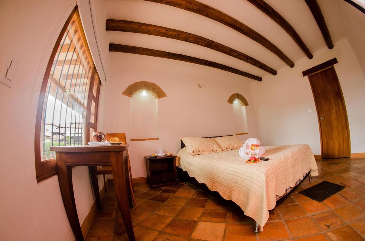 La Foguera Sutamarchan ภายนอก รูปภาพ