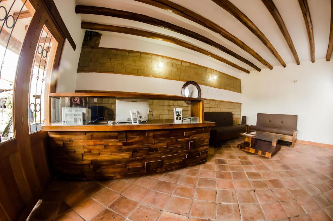 La Foguera Sutamarchan ภายนอก รูปภาพ