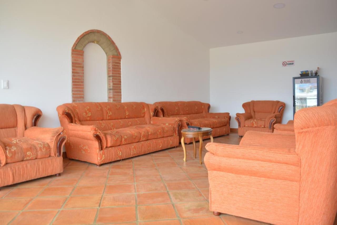 La Foguera Sutamarchan ภายนอก รูปภาพ